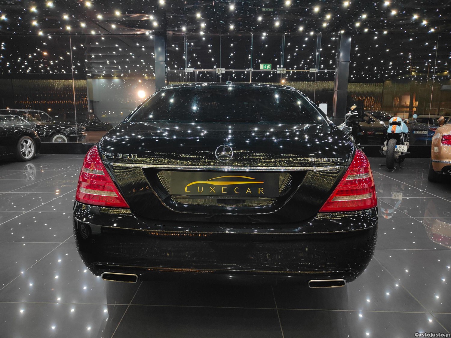 Mercedes-Benz S 350 Bluetech - 12 foto 5