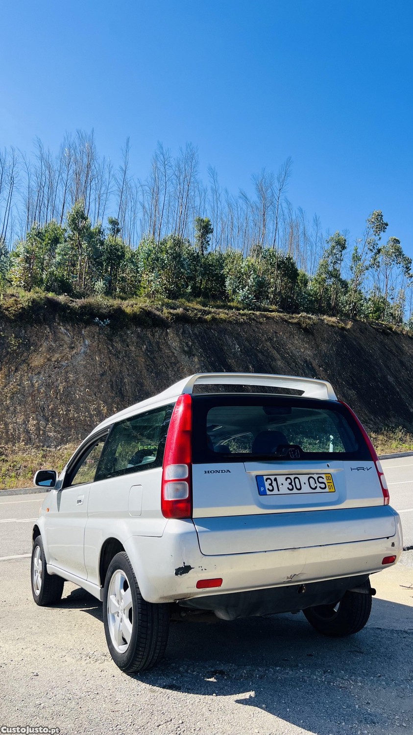 Honda HR-V Hrv — fotografia 4