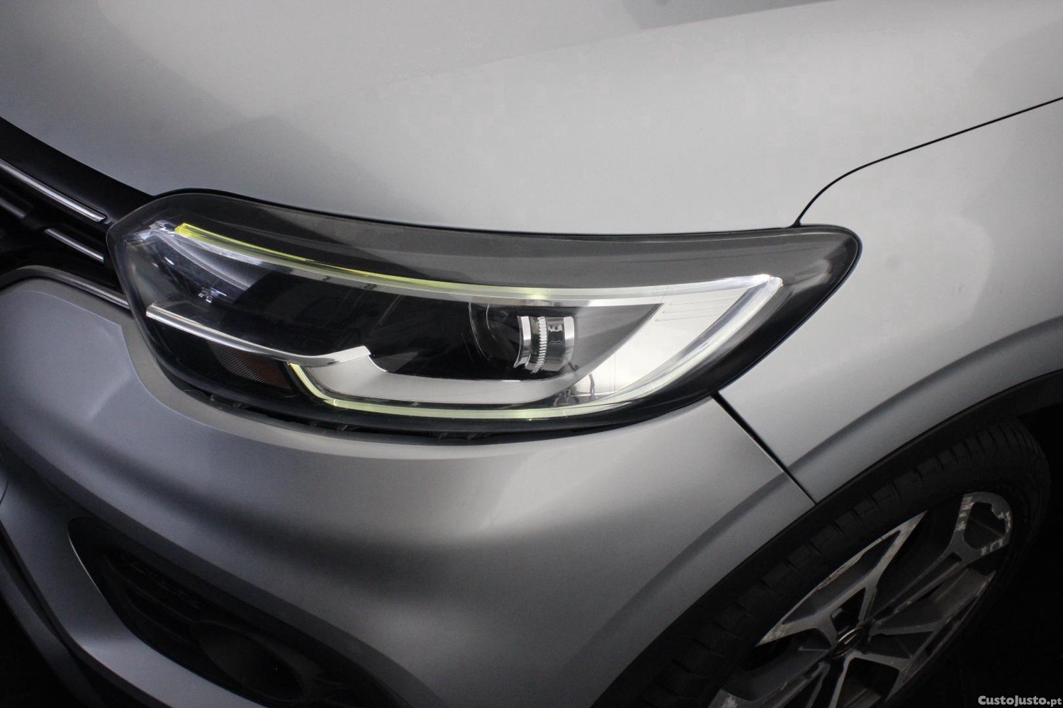 Renault Kadjar 1.5 DCI INTENSE — fotografia 5