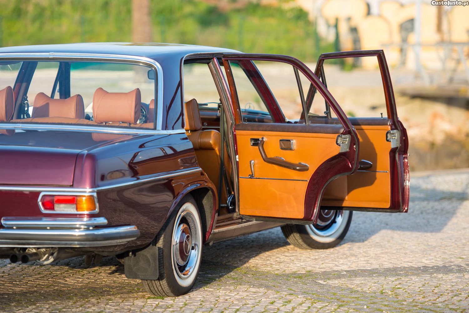 Mercedes-Benz 250 SE — fotografia 4