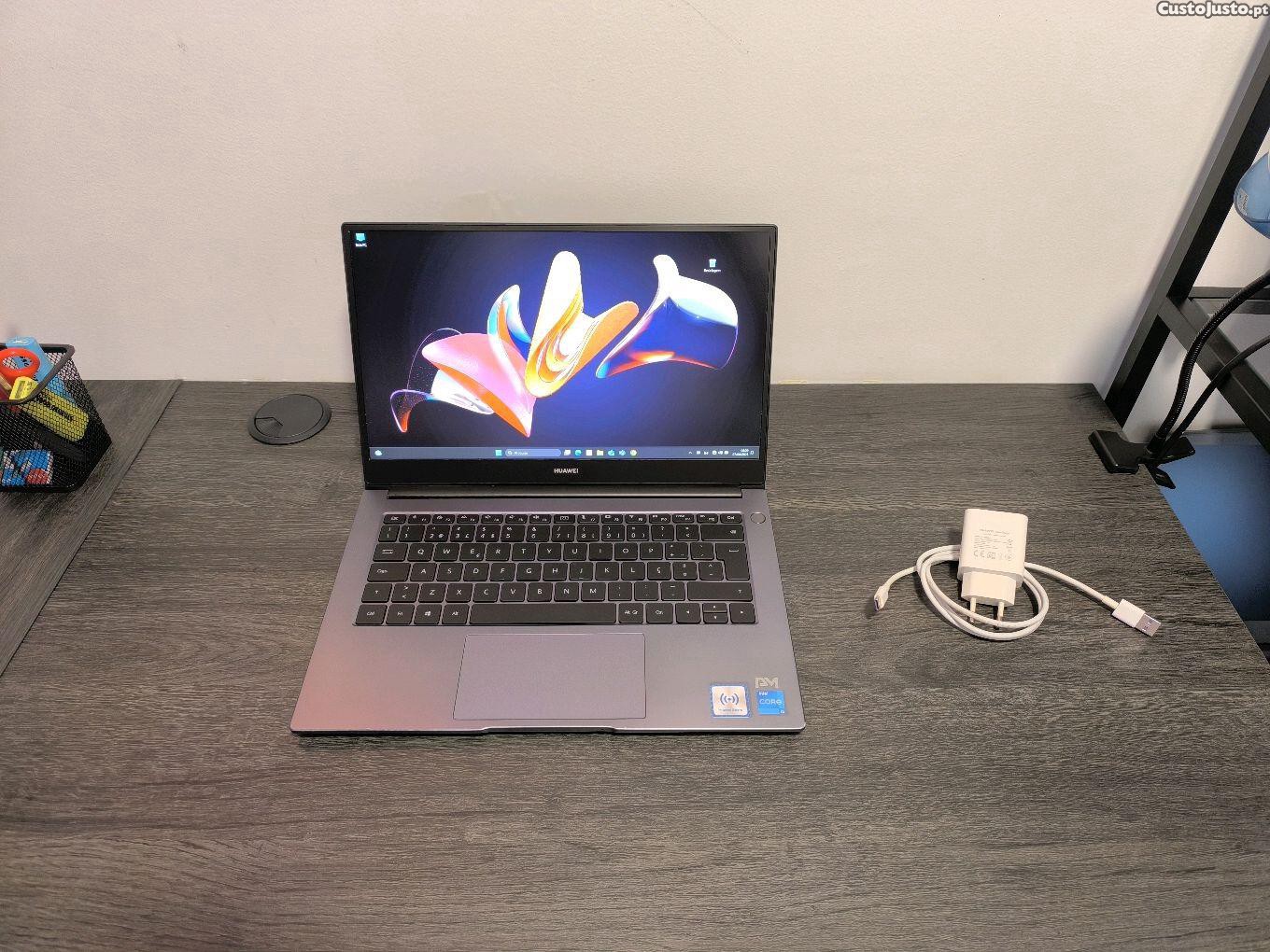 Huawei Matebook i5 16 Ram 512G 3x S/ Juros