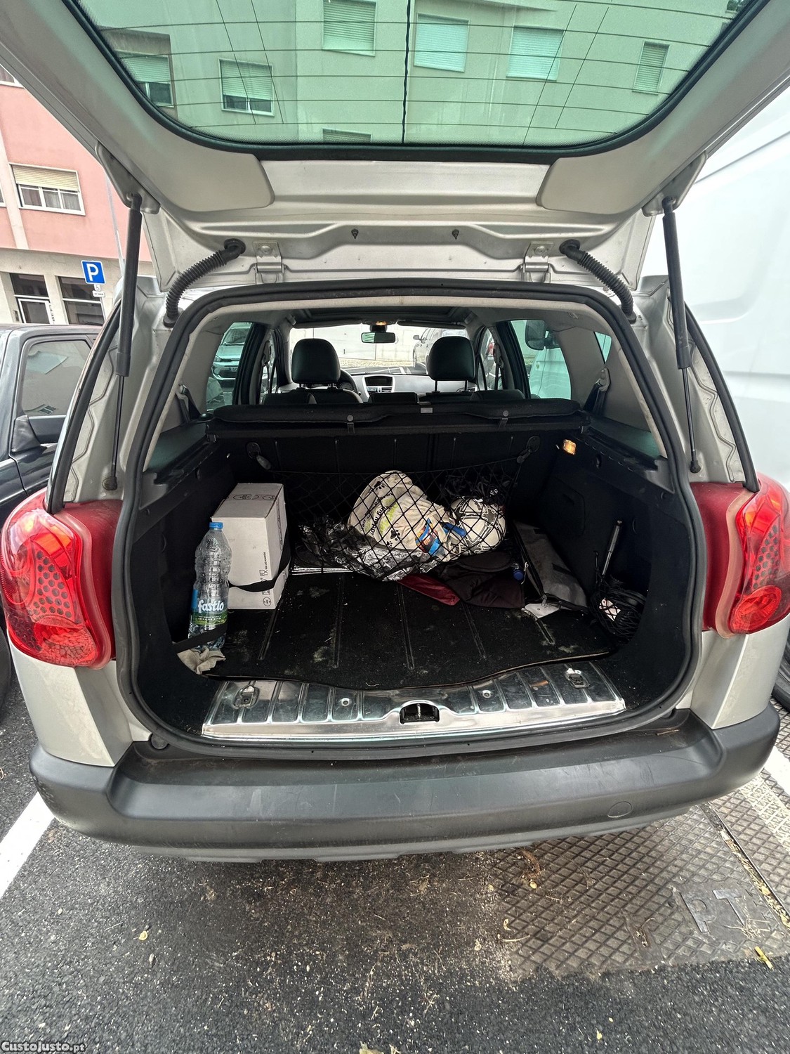 Peugeot 207 SW Outdoor — fotografia 6