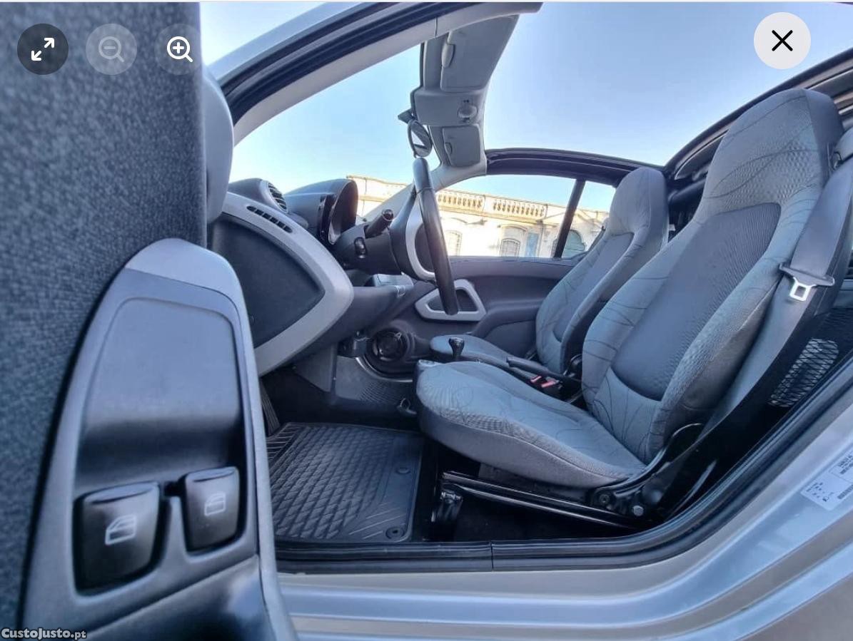 Smart Fortwo Cabrio — fotografia 7