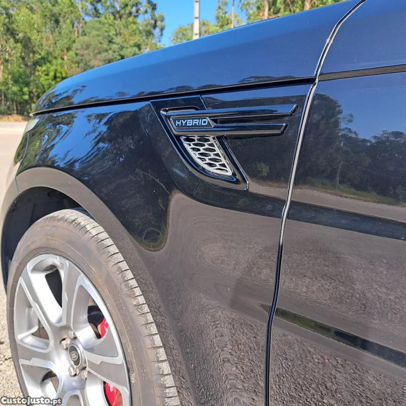 Land Rover Range Rover SPORT SDV6 HEV HSE D — fotografia 15