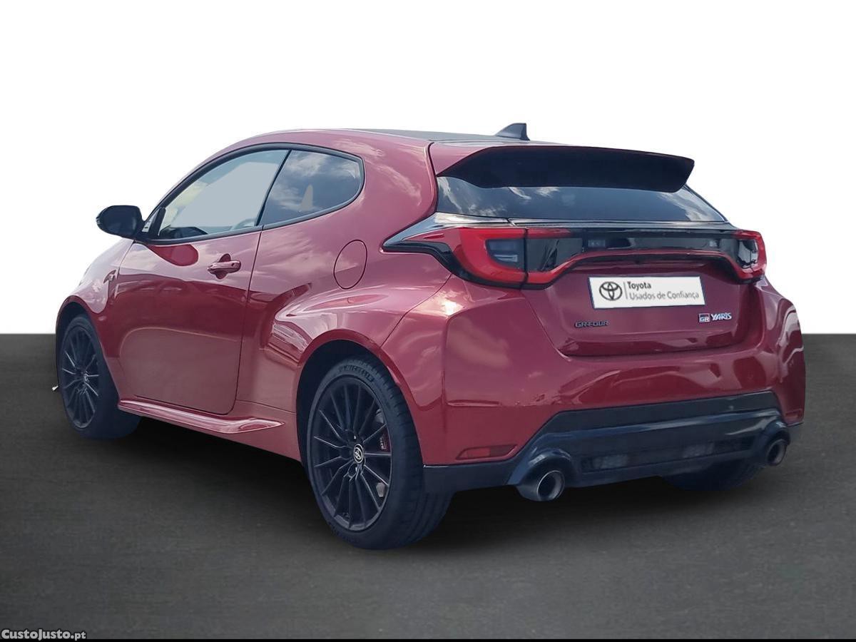 Toyota Yaris GR 1.6 T Legend T/A — fotografia 14