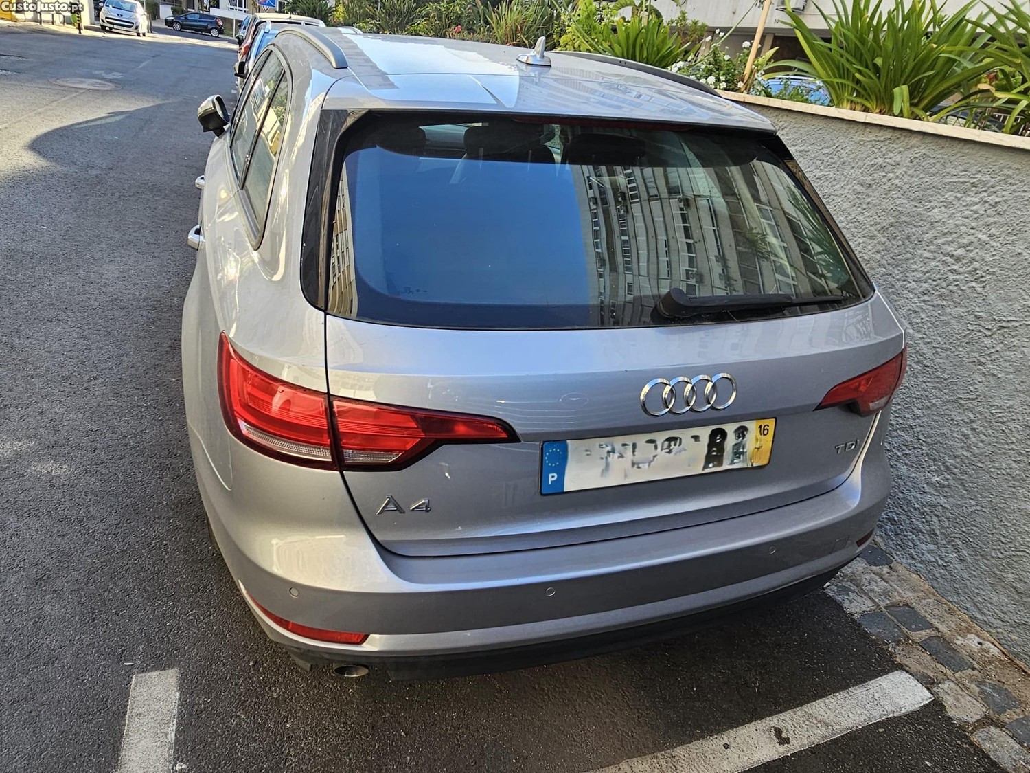 Audi A4 Business Line — fotografia 4