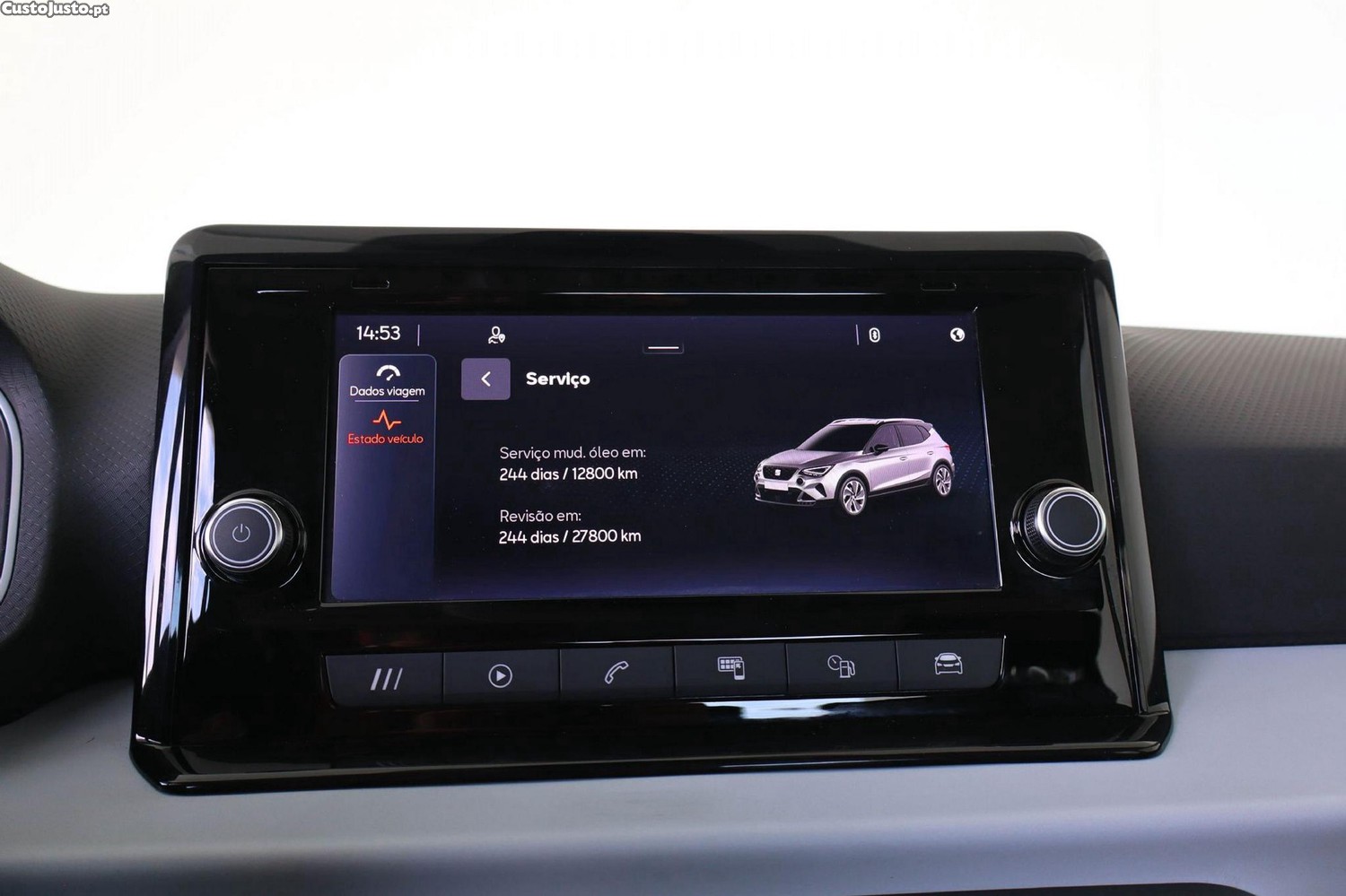 SEAT Arona 1.0 TSI Style — fotografia 3