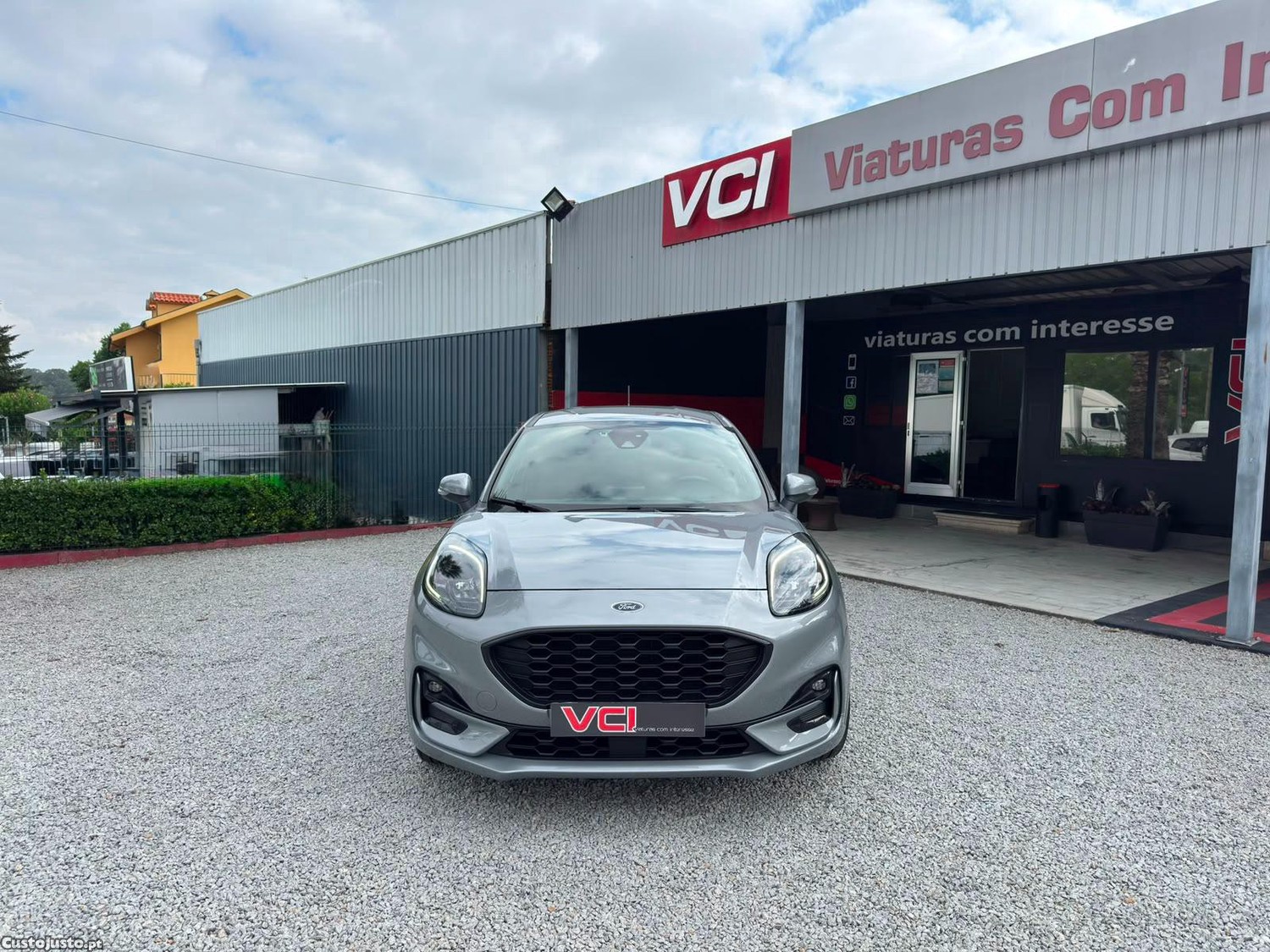 Ford Puma 1.0 Ecoboost ST-LINE — fotografia 11