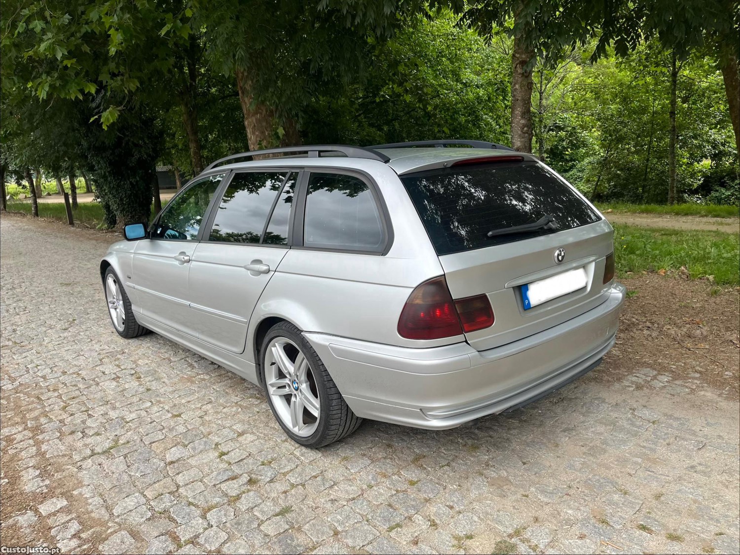 BMW 320 D TOURING - Pack M — fotografia 7