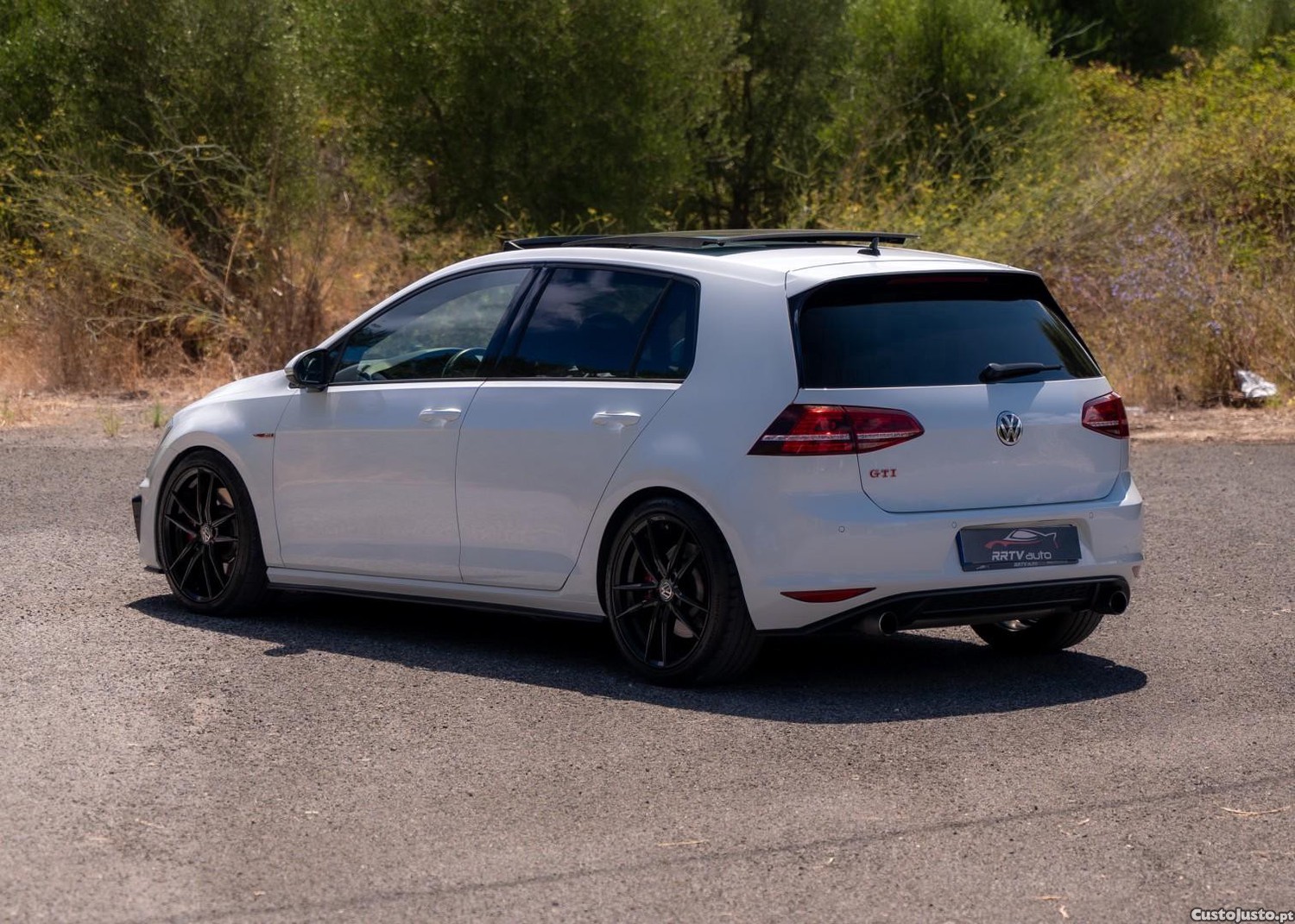 Volkswagen Golf 2.0 TSi GTi DSG Performance — fotografia 19