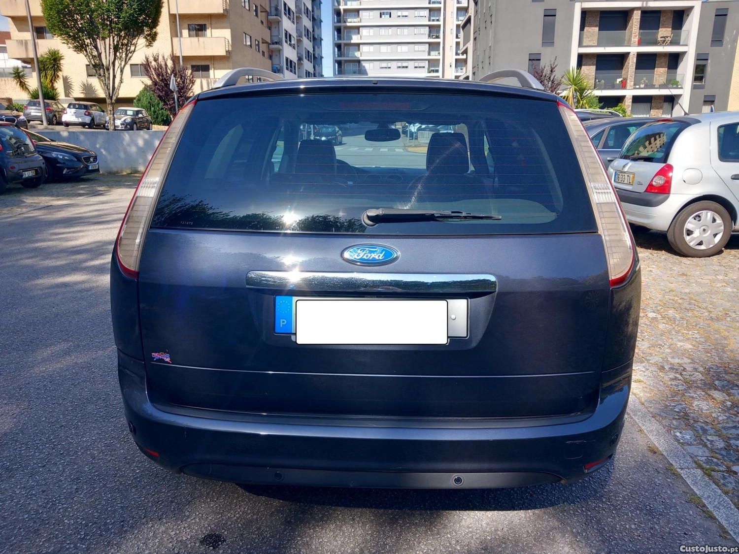 Ford Focus SW 1.6 TDCi Trend — fotografia 13