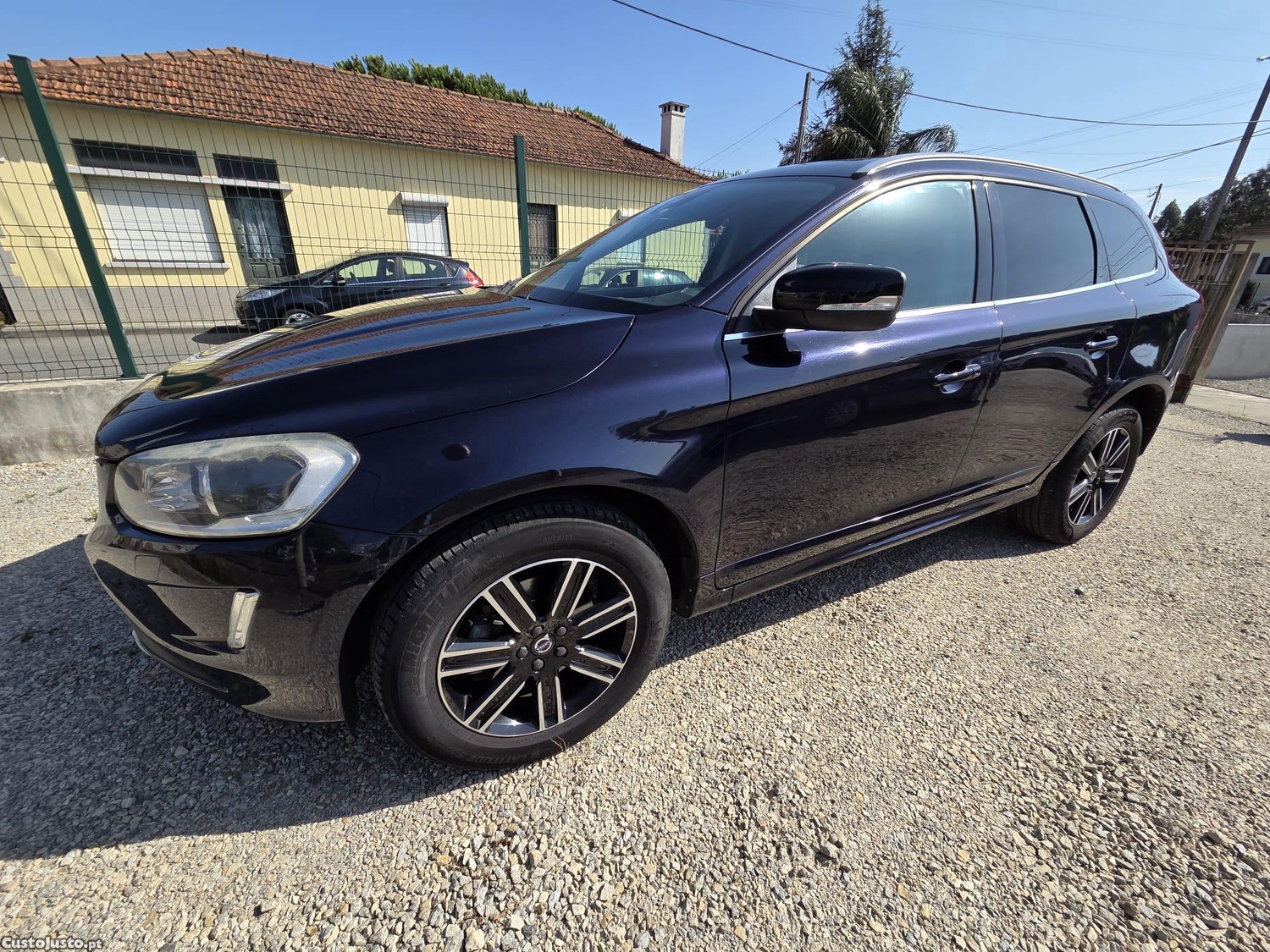Volvo XC 60 D4190cv Automático — fotografia 11