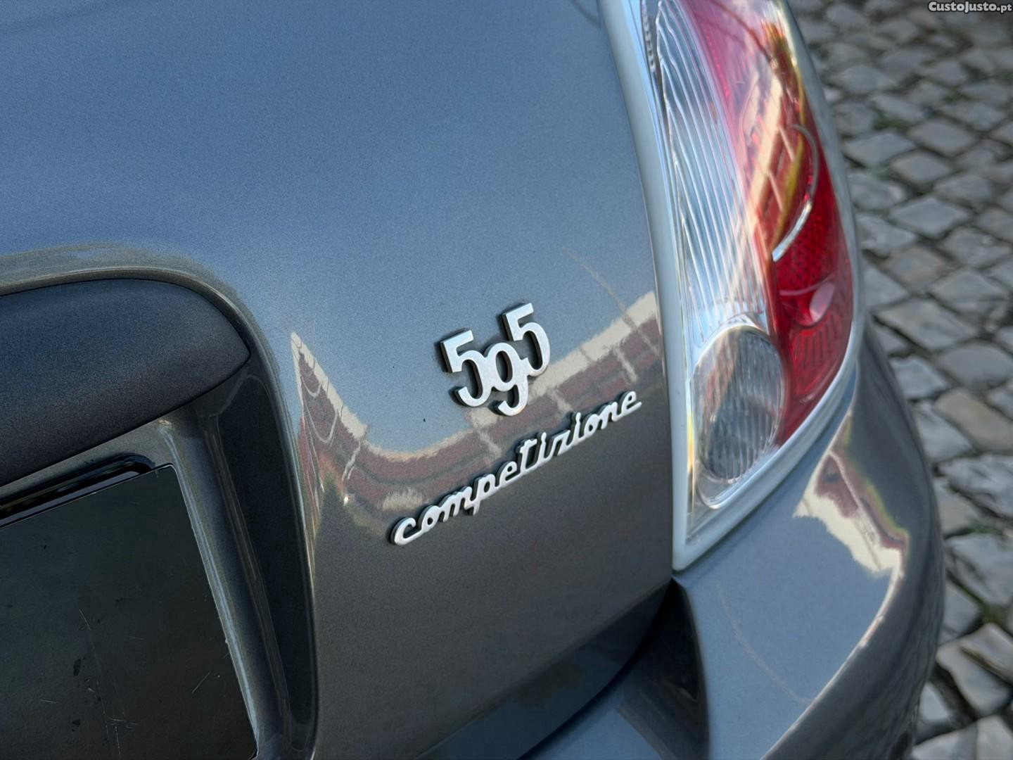 Abarth 595 Competizione — fotografia 8