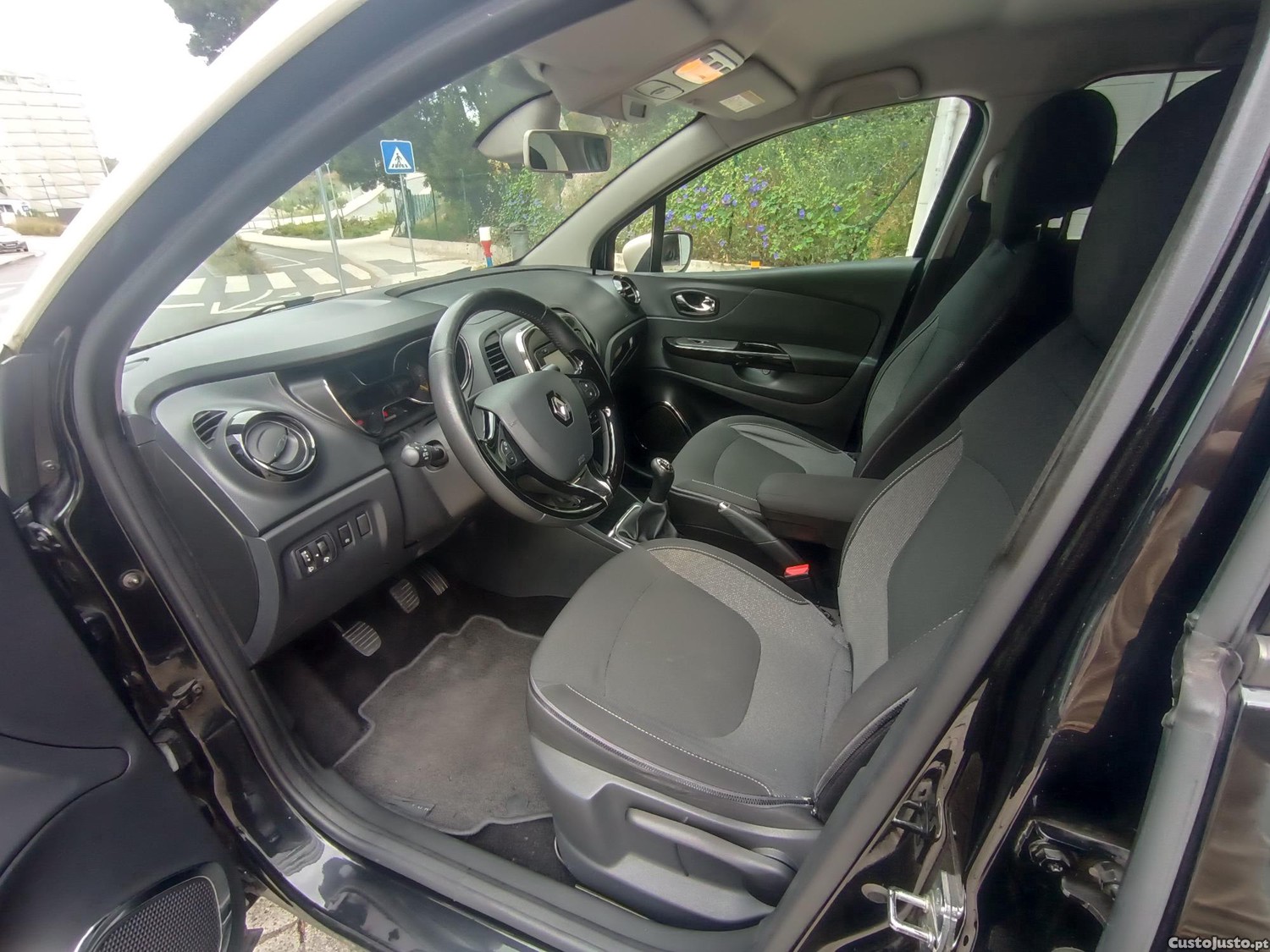 Renault Captur 1.5 DCI EXCLUSIVE NACIONAL — fotografia 7