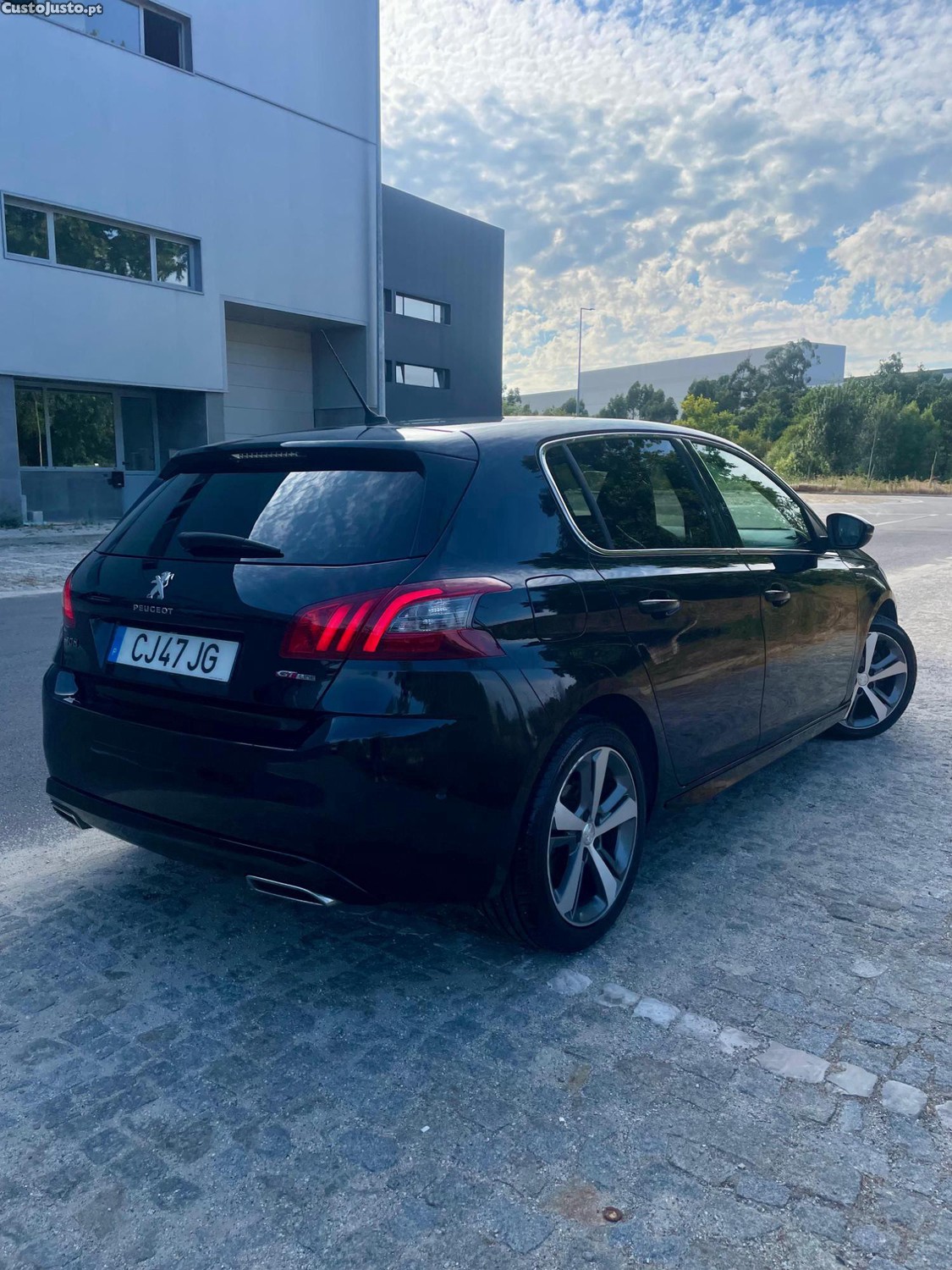 Peugeot 308 GT Line — fotografia 9
