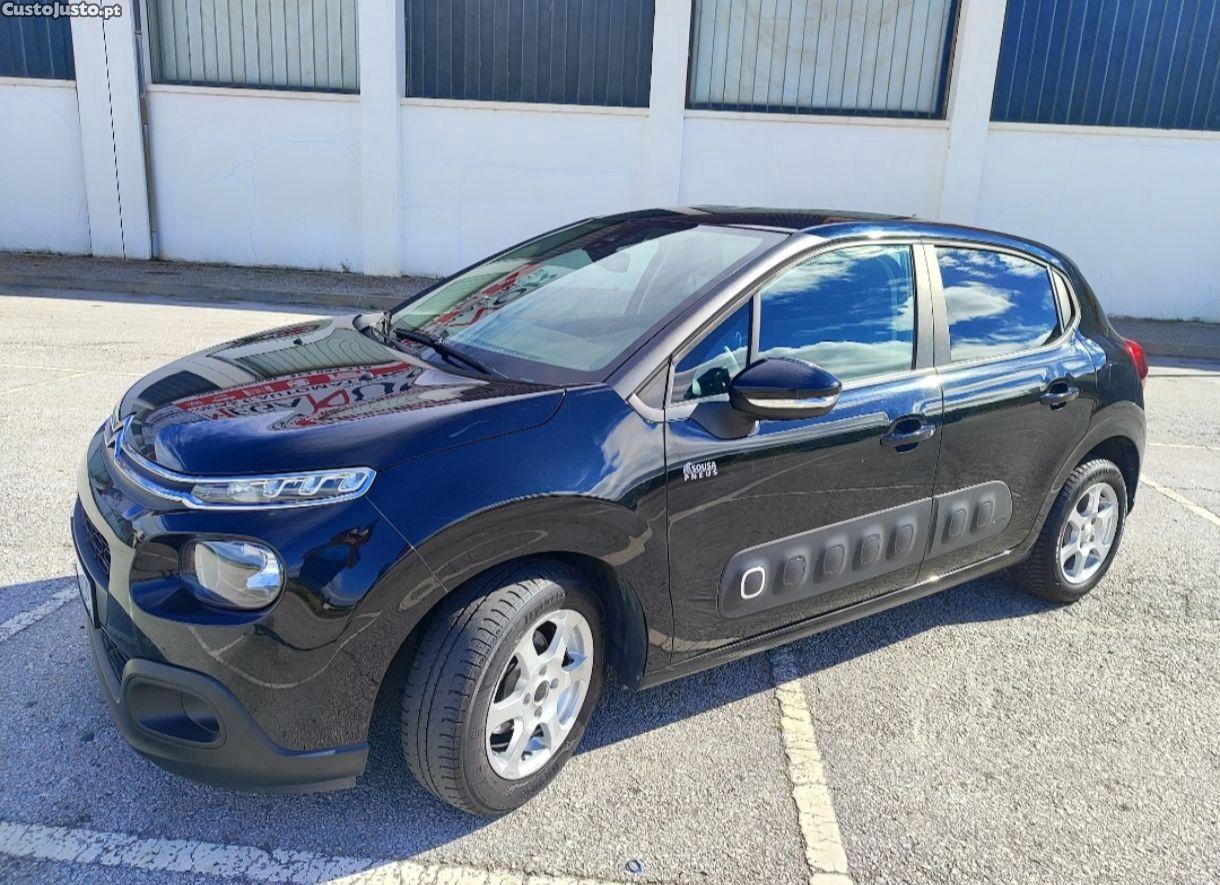 Citroën C3 1.6 BlueHDi Feel — fotografia 10