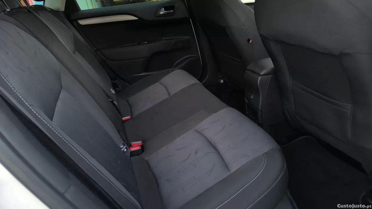 Citroën C4 1.6 e-hdi exclusive j17 cmp6 — fotografia 6