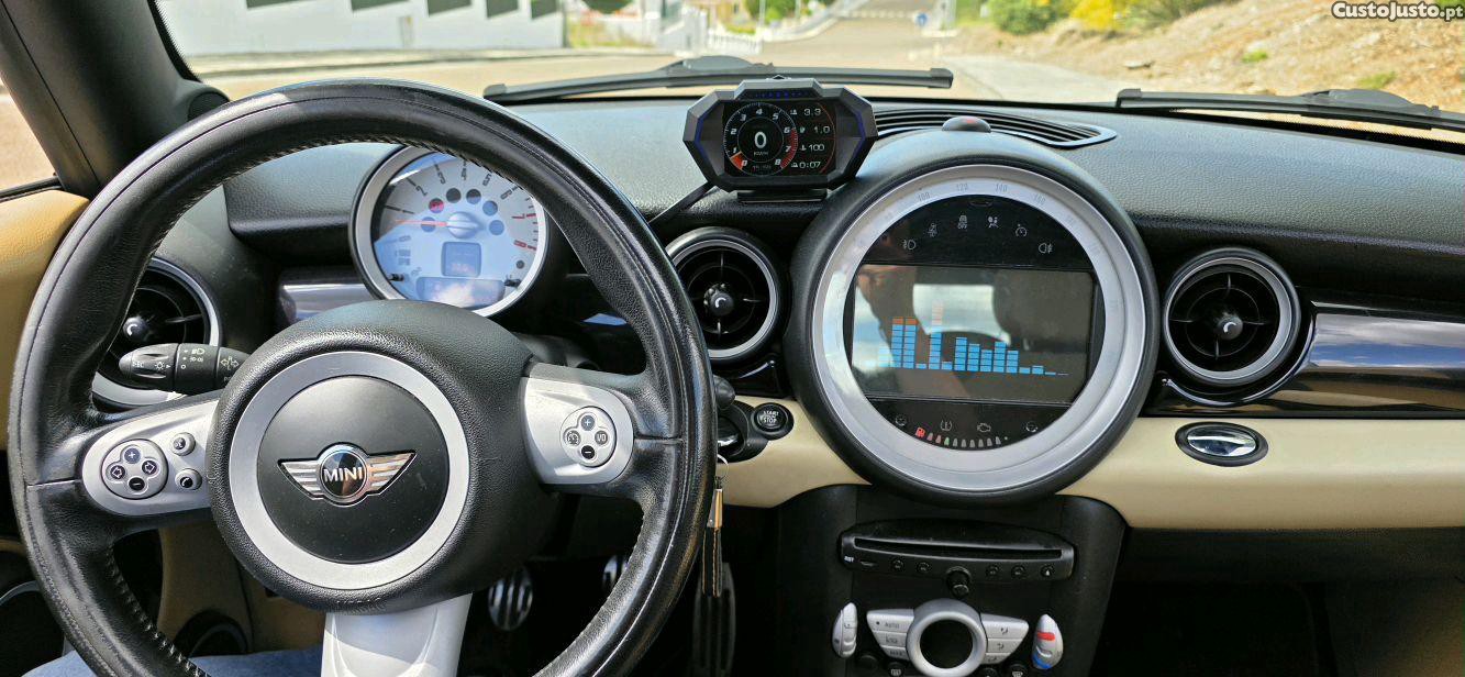 MINI Cooper s — fotografia 7
