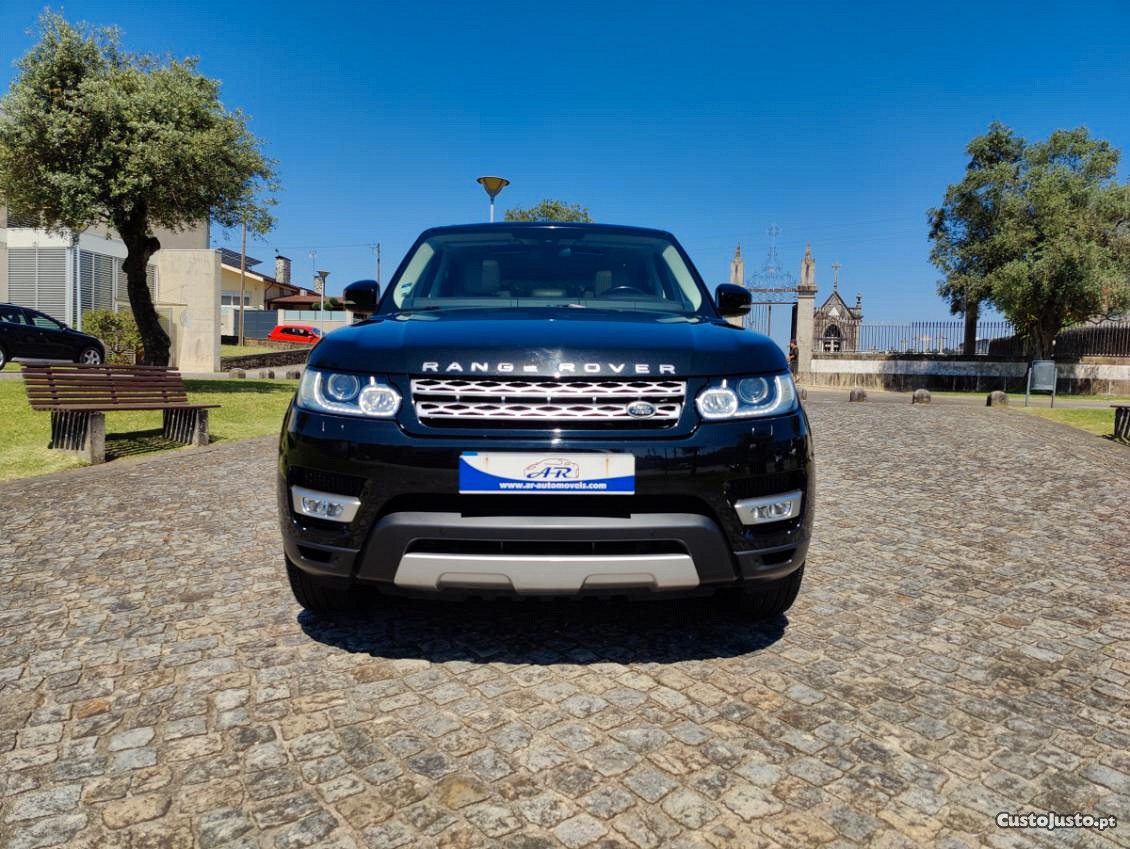 Land Rover Range Rover Sport 3.0 SVD6 HSE Dynamic — photo 2