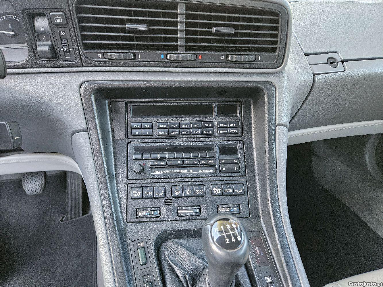 BMW 850 i — fotografia 7