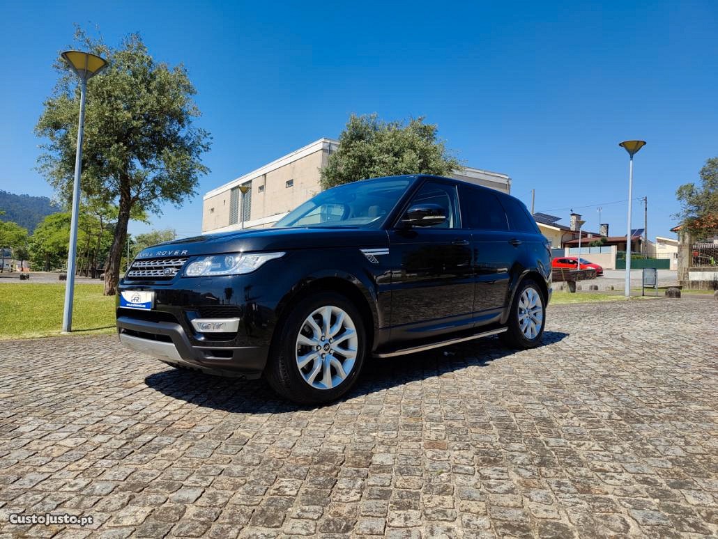 Land Rover Range Rover Sport 3.0 SVD6 HSE Dynamic — photo 3