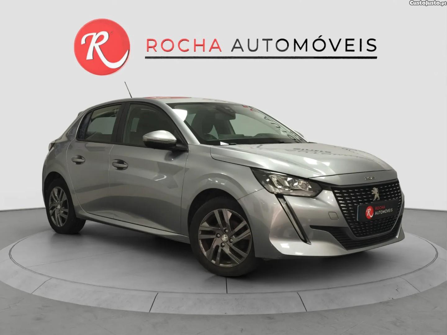 Peugeot 208 1.2 PureTech SE Style — fotografia 6