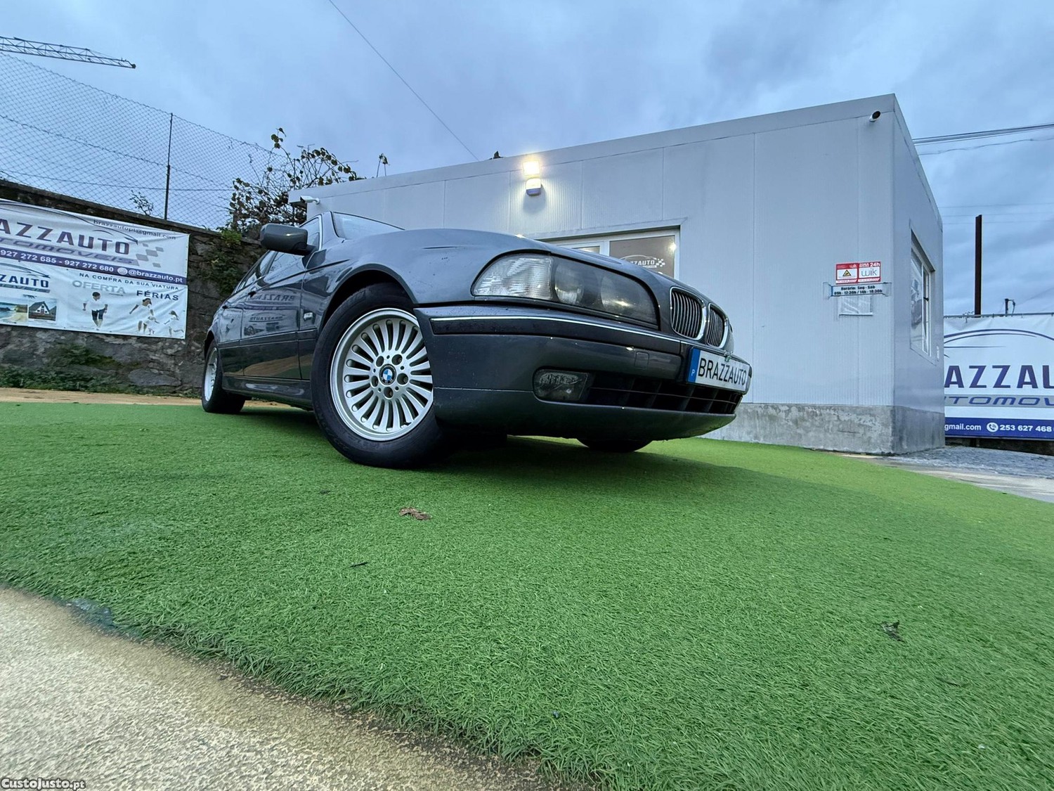 BMW 530 d — fotografia 27