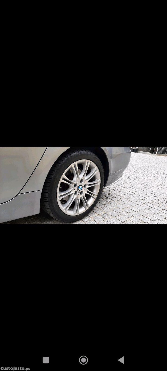 BMW 525 e61 — photo 4