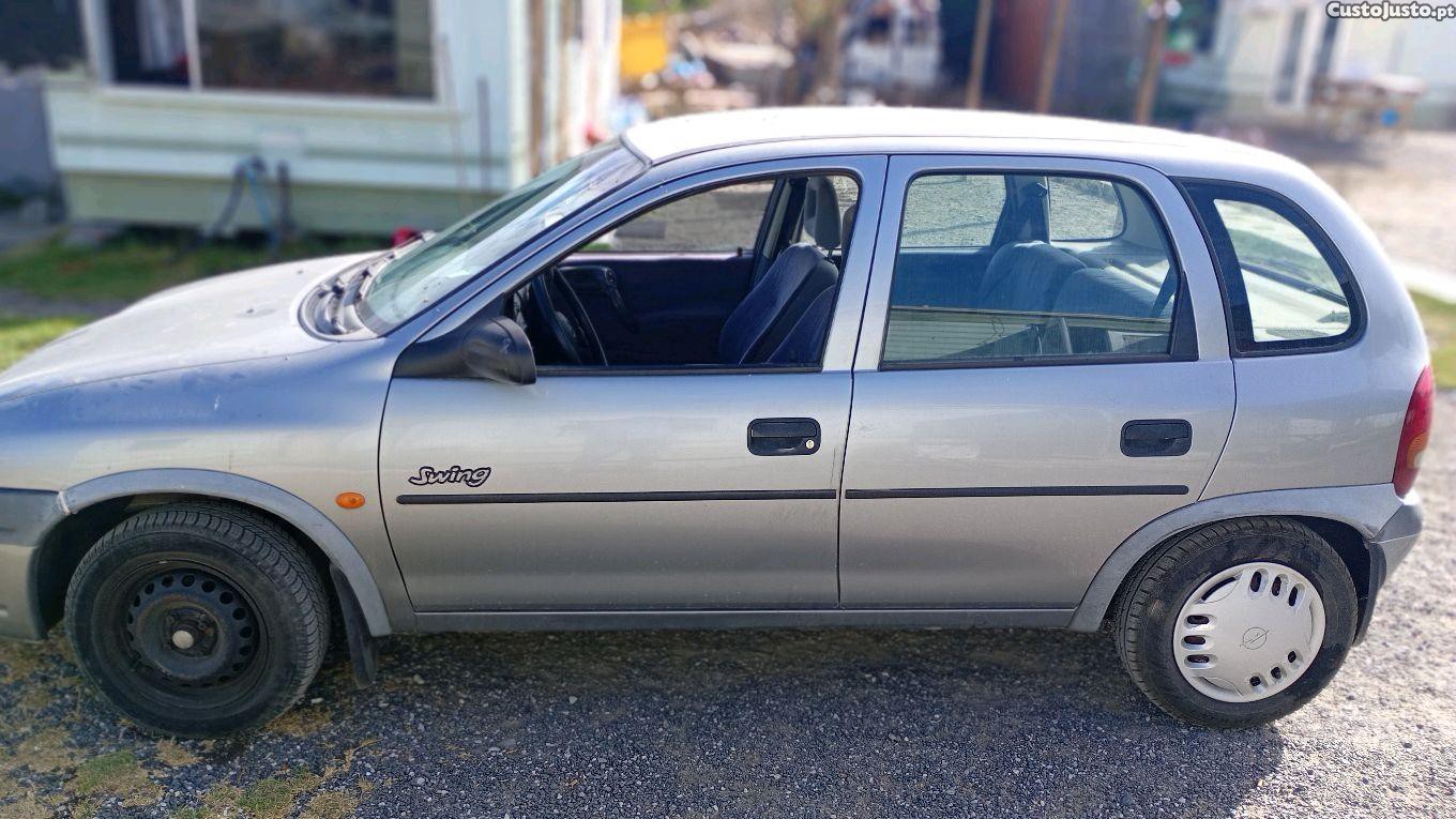 Opel Corsa swing — fotografia 4
