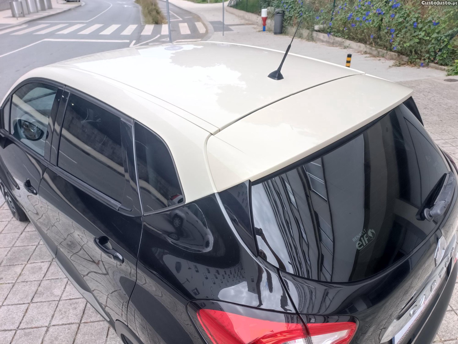 Renault Captur 1.5 DCI EXCLUSIVE NACIONAL — fotografia 9