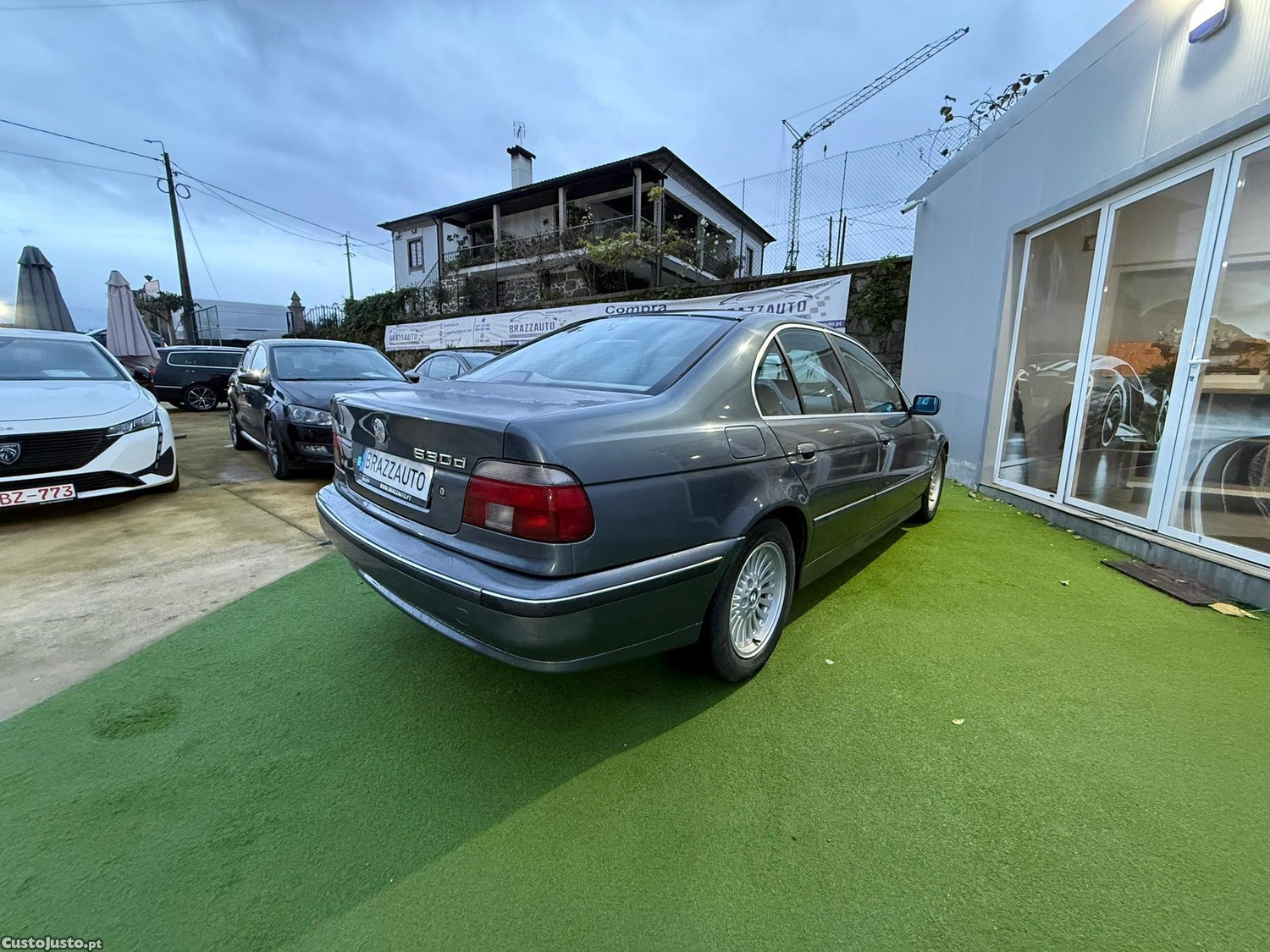 BMW 530 d — fotografia 21