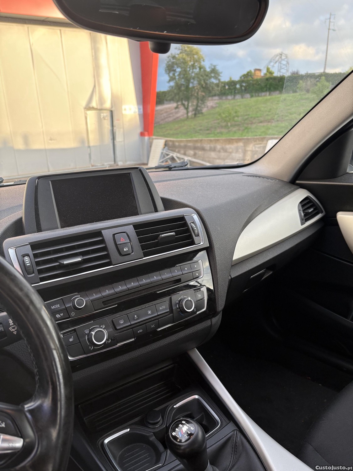BMW 116 D — fotografia 3