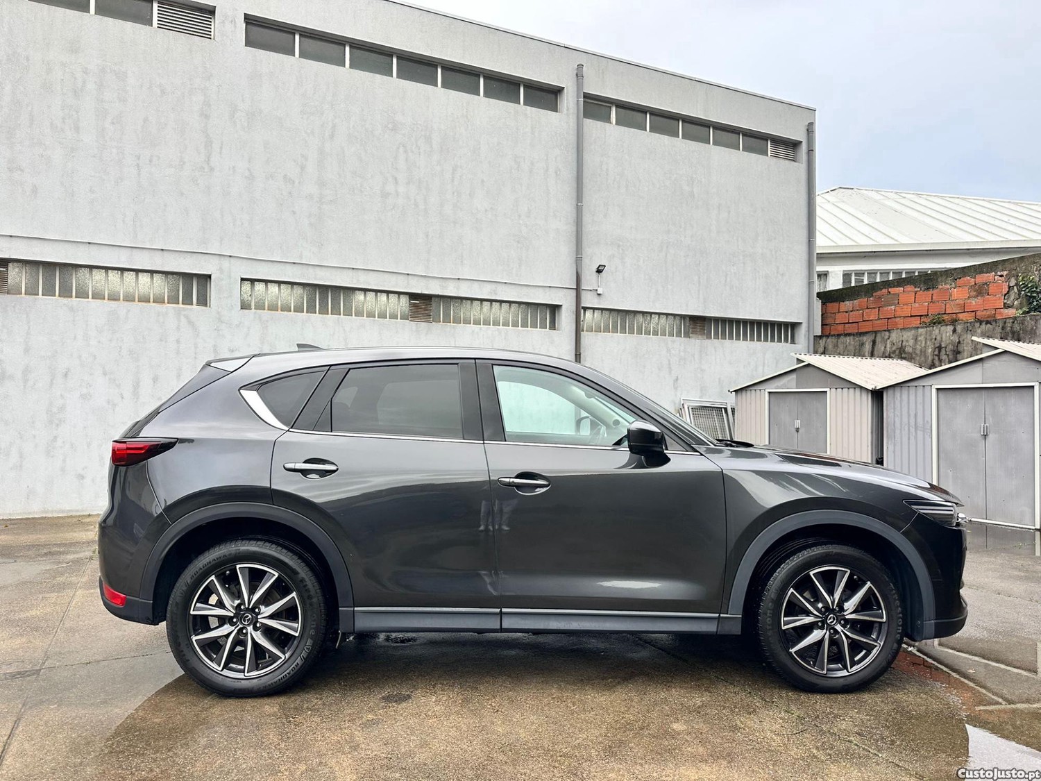 Mazda CX-5 2.2 d 150 cv — fotografia 2