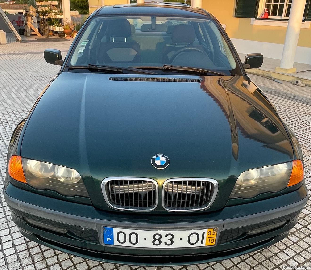 BMW 318 Gasolina, com instalação de kit GPL — fotografia 11