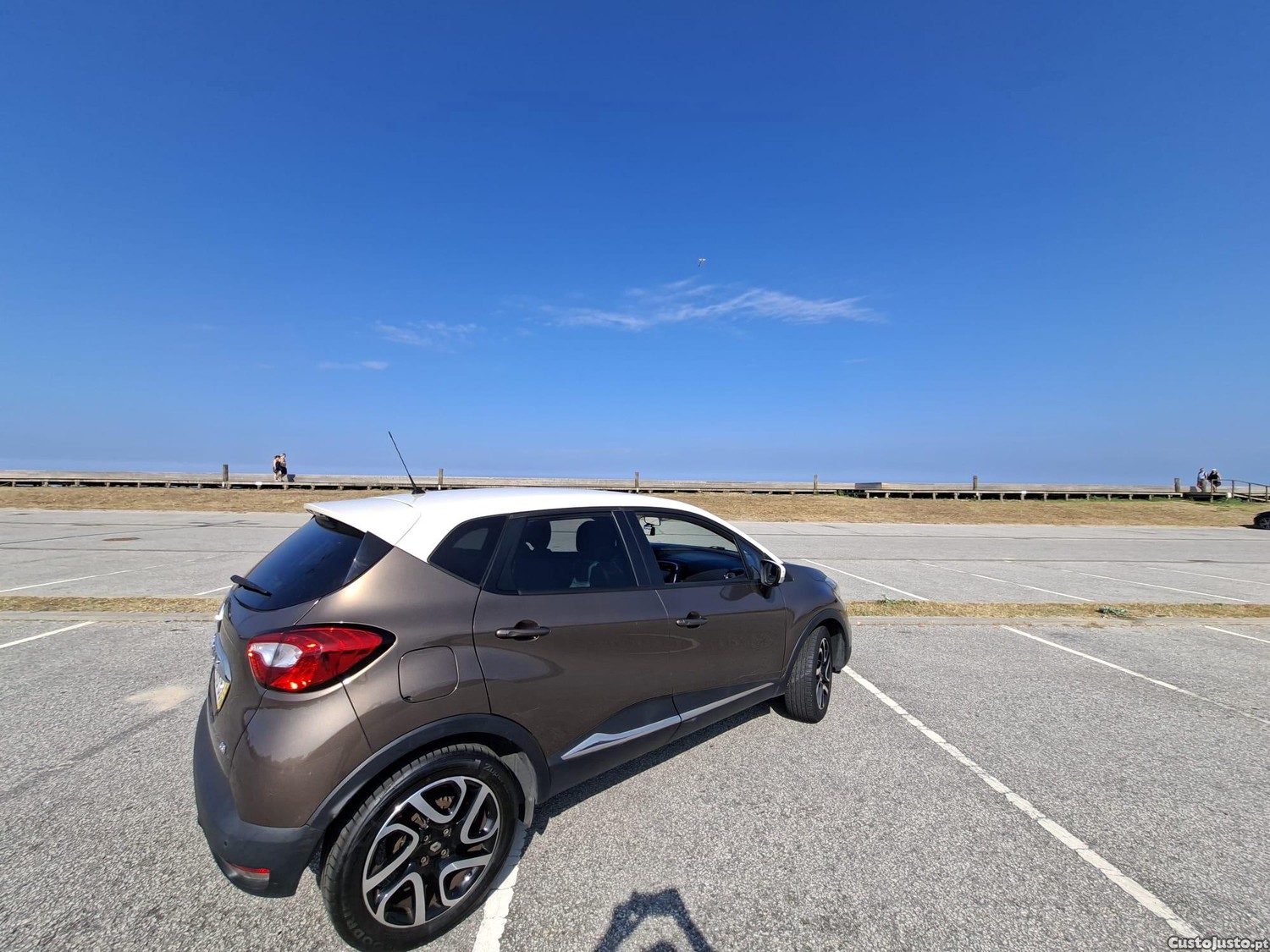 Renault Captur 1.5 — fotografia 9