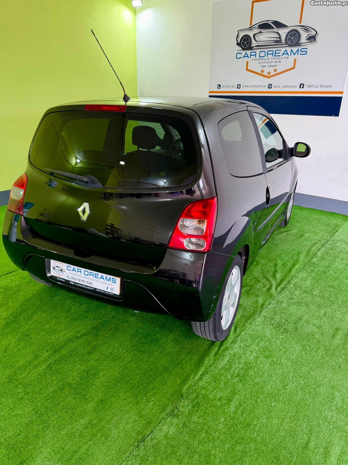 Renault Twingo 1.2 — fotografia 10