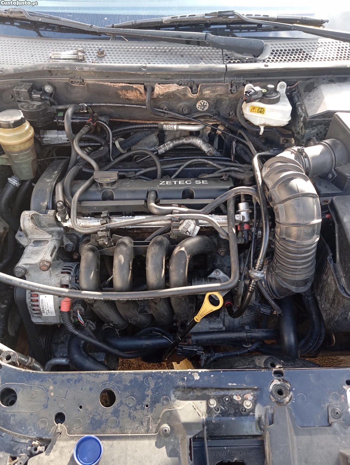 Ford KA (Focus) — fotografia 2