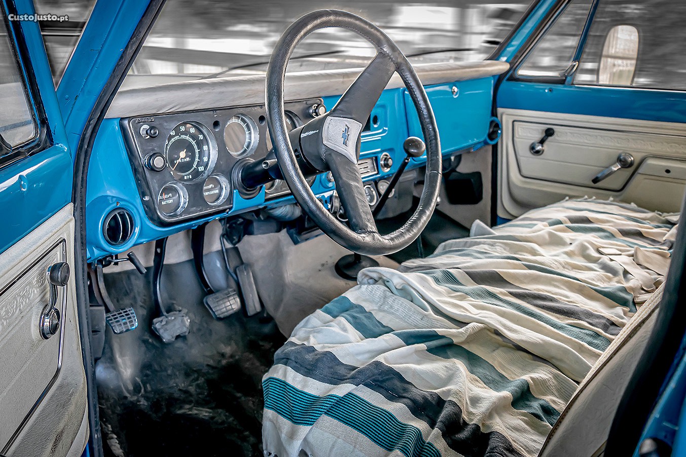 Chevrolet Truck original — fotografia 3