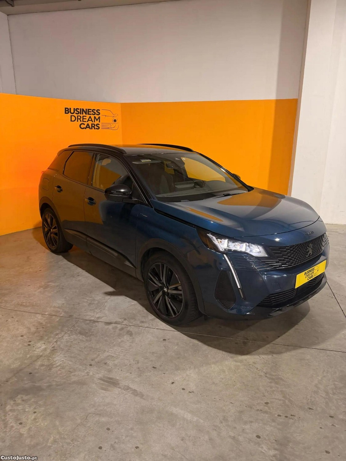 Peugeot 3008 1.6 Hybrid Allure Pack e-EAT8 — fotografia 17