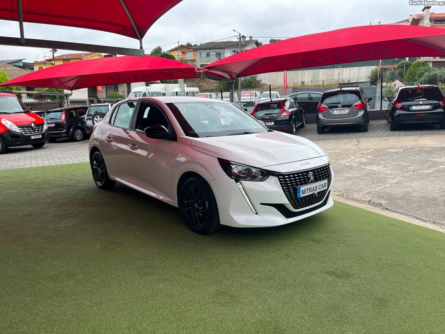 Peugeot 208 1.2 | Full Extras — fotografia 17