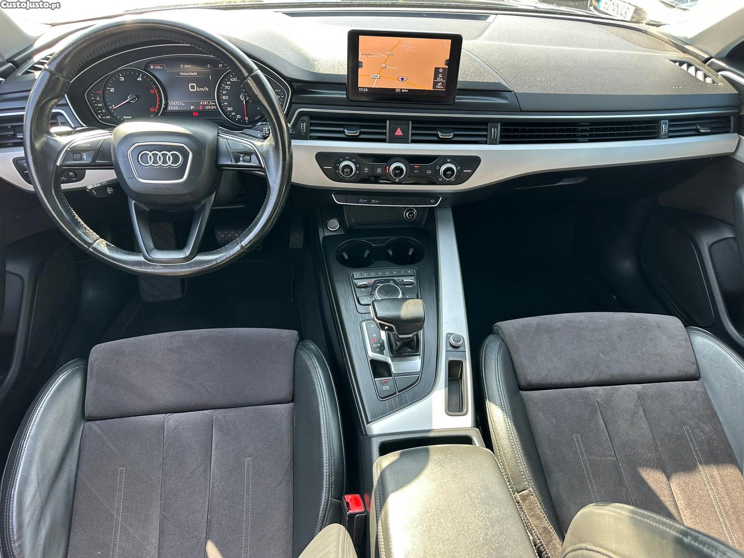 Audi A4 Avant 2.0 TDI Design S tronic — fotografia 13