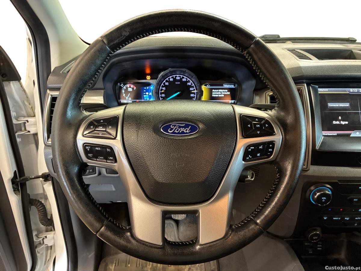 Ford Ranger 2.2 TDCi XLT 4WD — fotografia 7