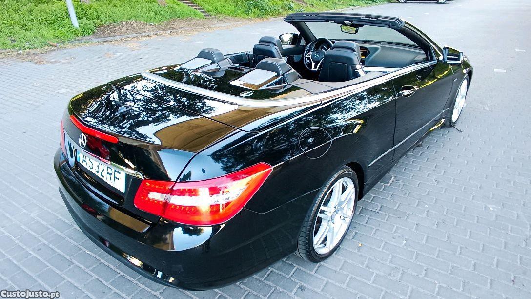 Mercedes-Benz E 250 AMG Harman Kardon — fotografia 11