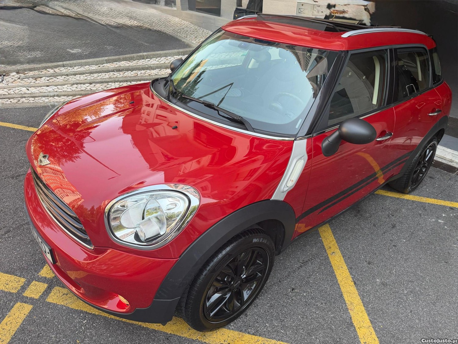 MINI Countryman One — fotografia 7