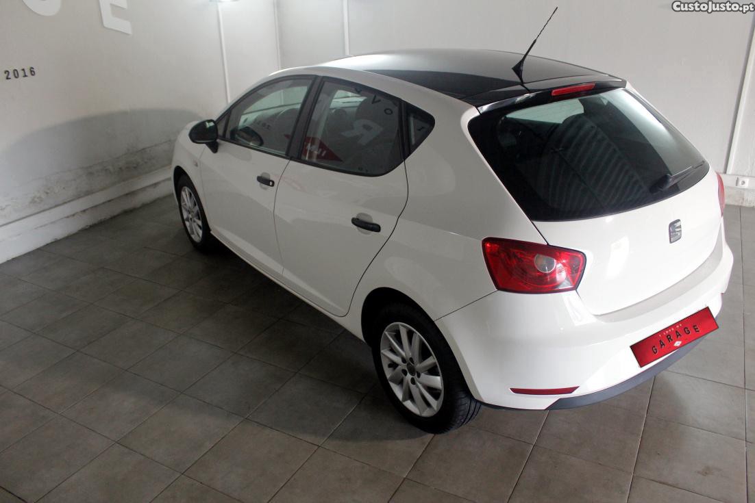 SEAT Ibiza 1.4 TDI 90cv - Nacional - Garantia — fotografia 7