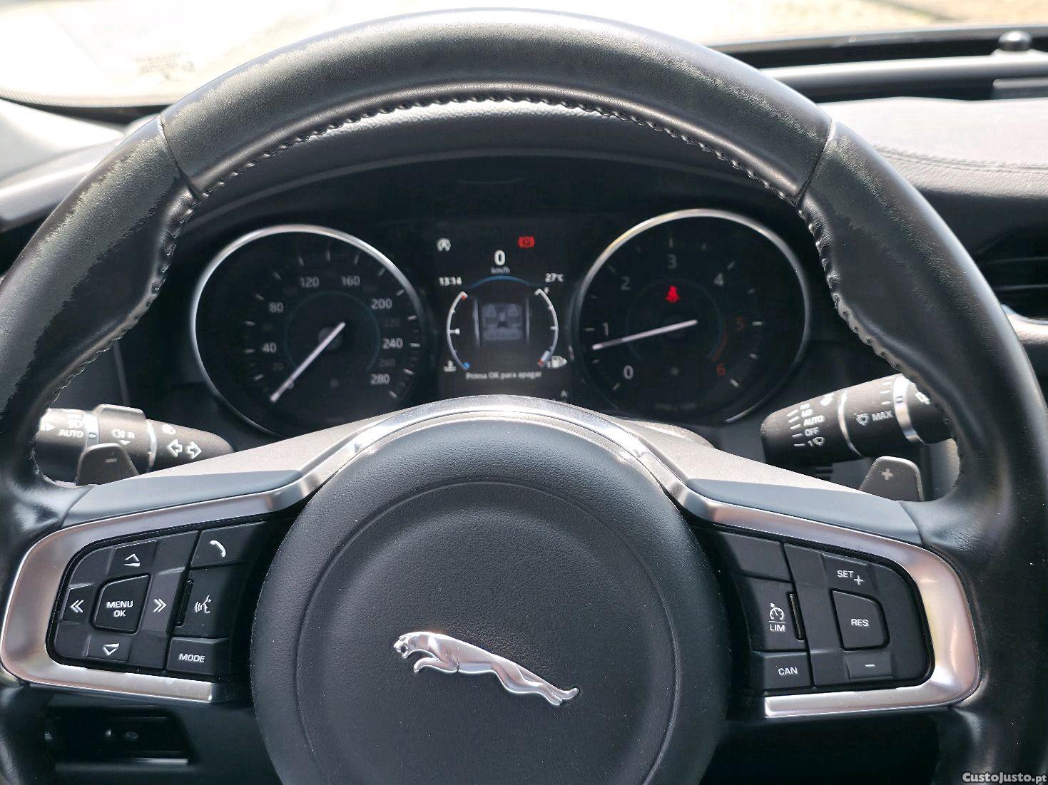 Jaguar XF Prestige - 17 — photo 5