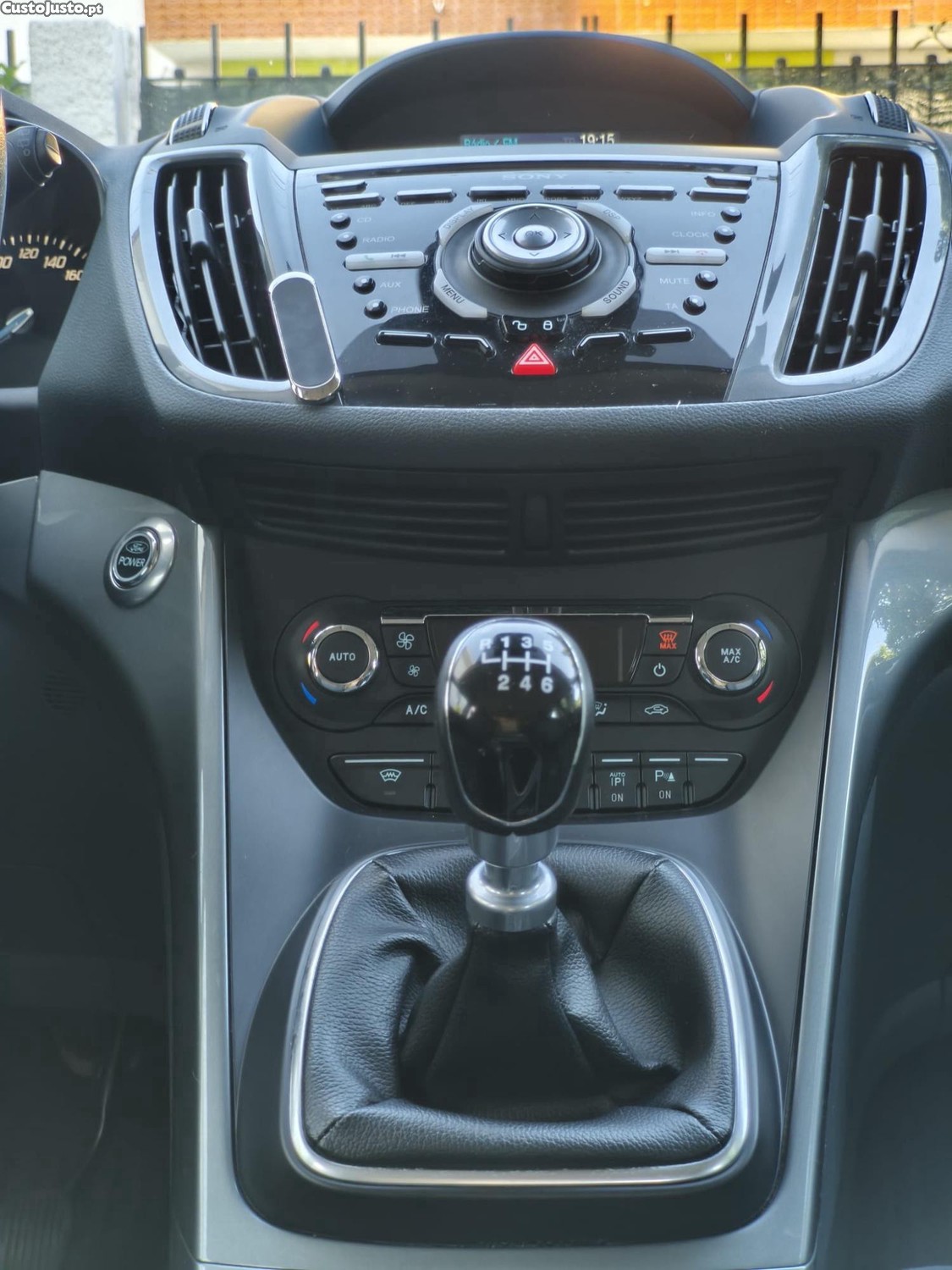 Ford C-Max Titanium — fotografia 2
