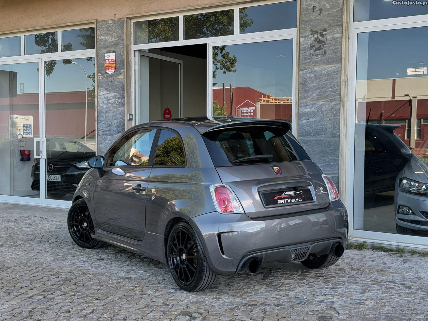 Abarth 595 Competizione — fotografia 11
