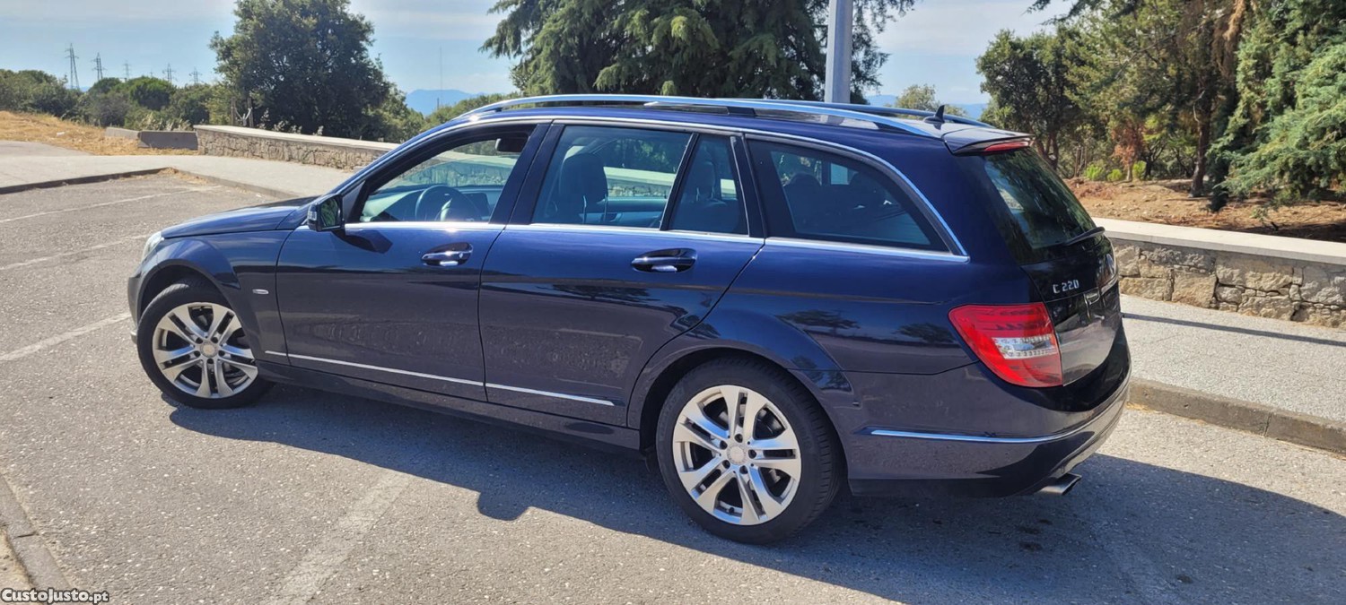 Mercedes-Benz C 220 220 Cdi — fotografia 5