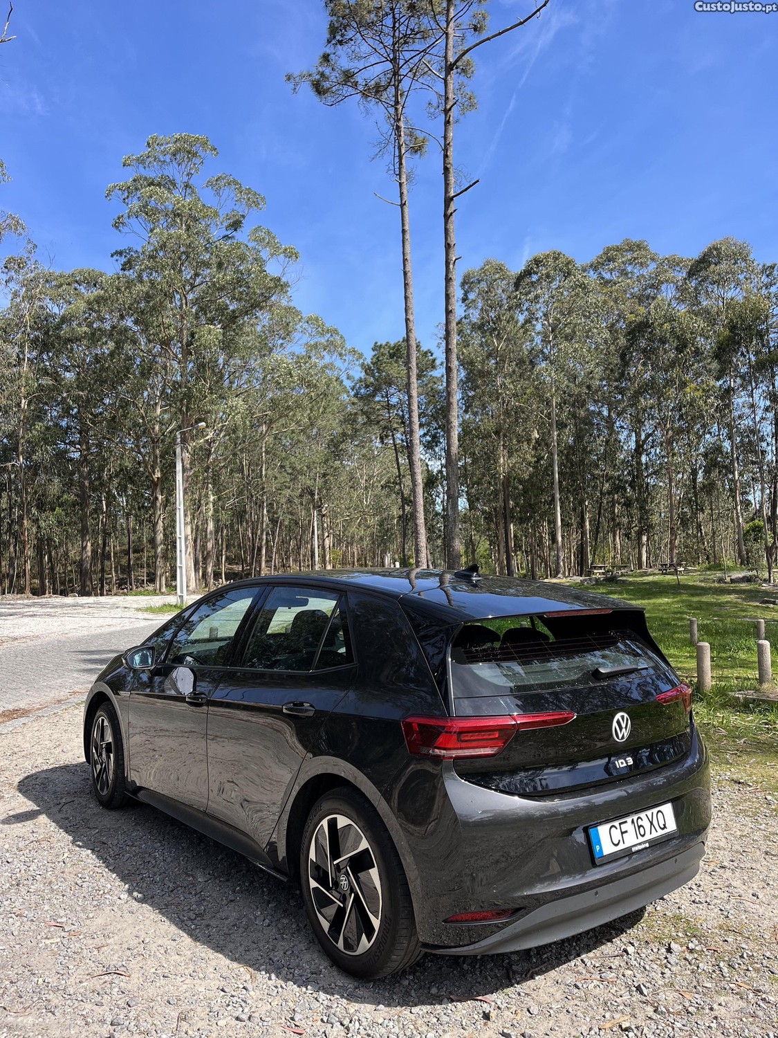 Volkswagen ID.3 150cv — fotografia 10